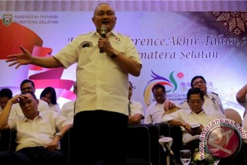 Program penangan karhutla 2016