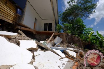 Gempa 5,5 skala Richter guncang Kepulauan Sangihe