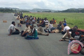 Warga dekat bandara diminta tidak ganggu keselamatan penerbangan