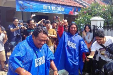 Merekam kearifan lokal lewat Ekspedisi Indonesia Biru
