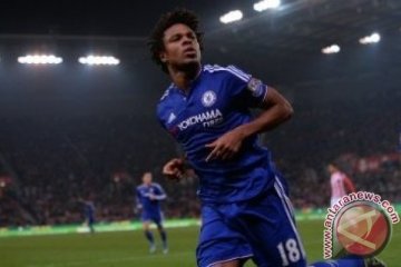 Aston Villa berniat datangkan penyerang Chelsea Loic Remy