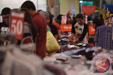 Pusat Perbelanjaan Indonesia akan berikan diskon Kemerdekaan
