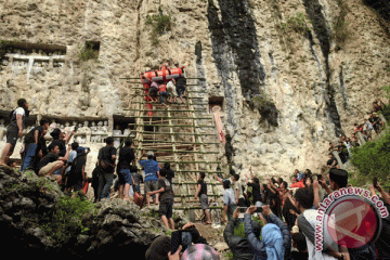 Bandara Buntu Kunik diyakini dongkrak pariwisata Toraja