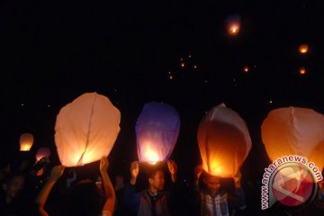 Nusa Dua berhias lampion warna-warni mulai 17 Juni