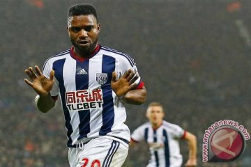 West Brom sia-siakan kesempatan masuk enam besar