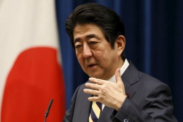 Abe janji atasi ancaman Korea Utara jelang pemilu