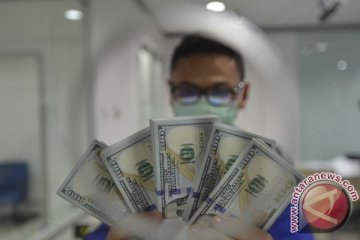 Dolar menguat didukung data ketenagakerjaan Amerika Serikat