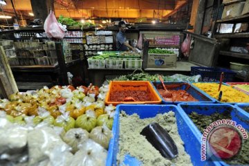 Inflasi Januari 0,51 persen, dipengaruhi kelompok bahan makanan