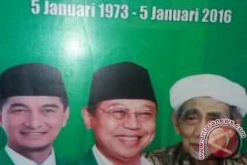 PPP meriahkan harlah ke-43 dengan santunan yatim piatu