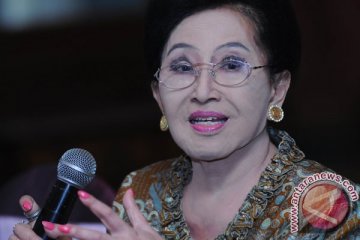 Ultah Mooryati Soedibyo dihadiri menteri dan pesohor