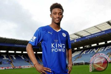 Leicester rekrut pemain muda Gray dari Birmingham