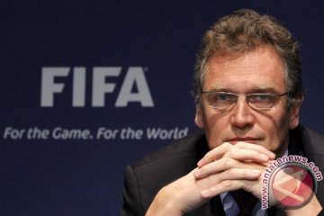 Pemilihan presiden baru FIFA masuk putaran kedua