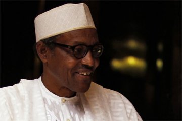 Demi berhemat, Nigeria jual dua pesawat kepresidenan