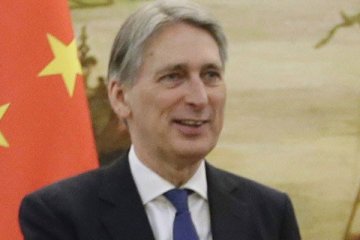 Inggris optimistis AS-China hindari perang dagang