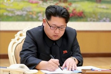 Washington desak Beijing tunjukkan "kepemimpinan" atas sanksi ke Korea Utara