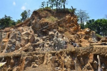Polres Gunung Kidul ungkap kasus penambangan ilegal di Semin