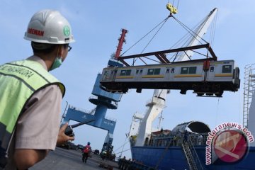 JK soal kereta bekas Jepang: masih laik pakai