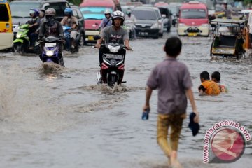 Banjir di Pamekasan kian meluas