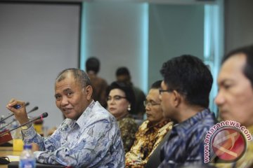 MK berharap KPK hadiri sidang uji materi UU KPK