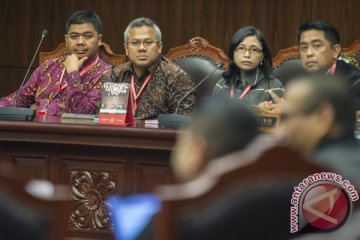 MK gelar sidang pendahuluan Pilkada 2015