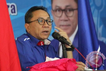 PAN mengaku tak pernah sodorkan calon menteri