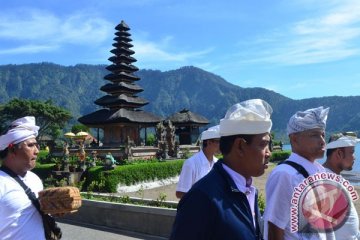 Bali siap menerima kunjungan Raja Salman