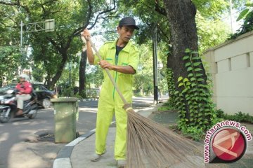 Petugas Kebersihan Diminati Pencari Kerja Di Kotawaringin Timur Antara News Kalimantan Tengah Berita Terkini Kalimantan Tengah
