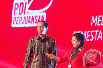 Jokowi dan Mega sama-sama ingin rencana jangka panjang