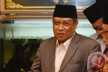 Said Aqil: Gafatar kelompok baru dan berbahaya