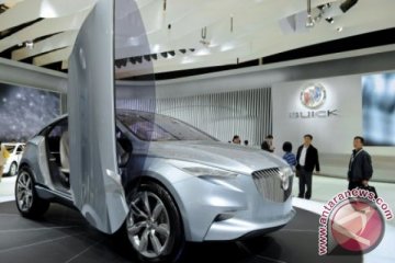 GM yakin publik Amerika mau beli mobil buatan Tiongkok