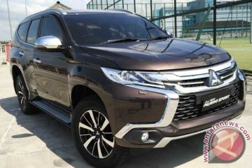 Ini tampang Mitsubishi All New Pajero Sport