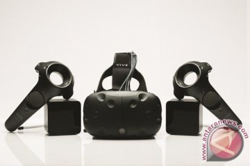 HTC luncurkan Vive Pre, sistem VR generasi kedua