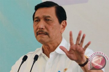 Luhut jelaskan penurunan 15 miliar dari 22 miliar dolar AS biaya investasi Blok Masela