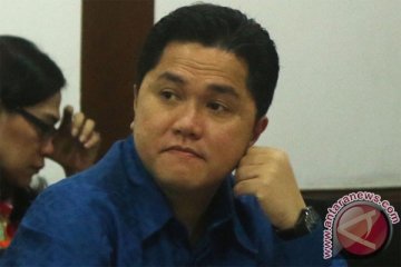 Erick Thohir siap dipenjara jika terbukti salah