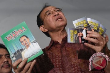 Suryadharma Ali divonis 6 tahun penjara