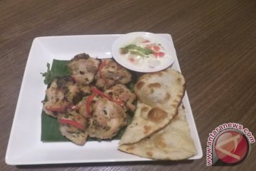 Tandoori Feast sajikan aneka makanan India pada 8-28 Januari