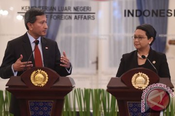 Menlu Singapura pertanyakan kepastian hukum Batam