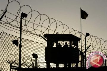 Tahanan Guantanamo kasus 11 September dipulangkan ke Arab Saudi