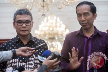 Jokowi angkat Johan Budi sebagai staf khusus