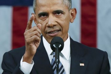 Obama berjanji akan lawan ISIS di Libya