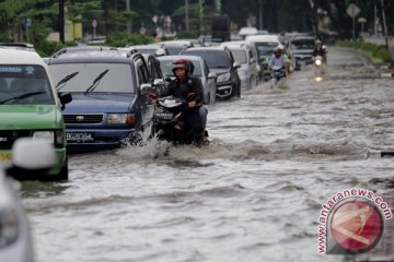 Banjir Palembang