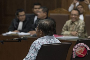 Keterangan Jusuf Kalla di persidangan Jero Wacik 