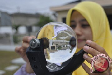 BMKG Bogor dirikan sekolah lapang iklim
