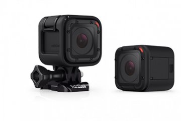 GoPro siapkan tiga kamera baru