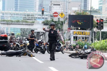 BOM JAKARTA - MUI kutuk keras