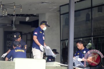 BOM JAKARTA - Polda Metro rilis data 31 korban ledakan bom