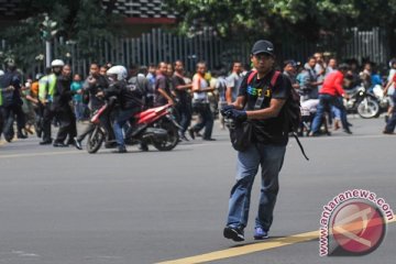 BOM JAKARTA - Asal uang dan cara teroris dapatkan senjata