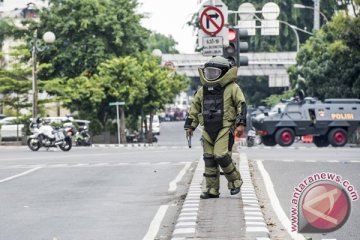 Narapidana teroris di LP Sungailiat bebas