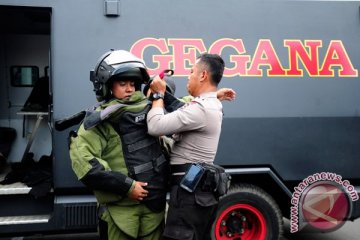 BOM JAKARTA - Pemerintah harus beberkan realitas teror Jakarta