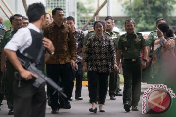 Ahok minta pengamanan ibukota ketat dan tegas